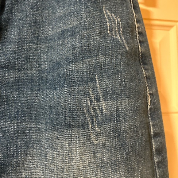 Inherit Co Mia Style Maxi Denim Skirt size 6 - Picture 4 of 7